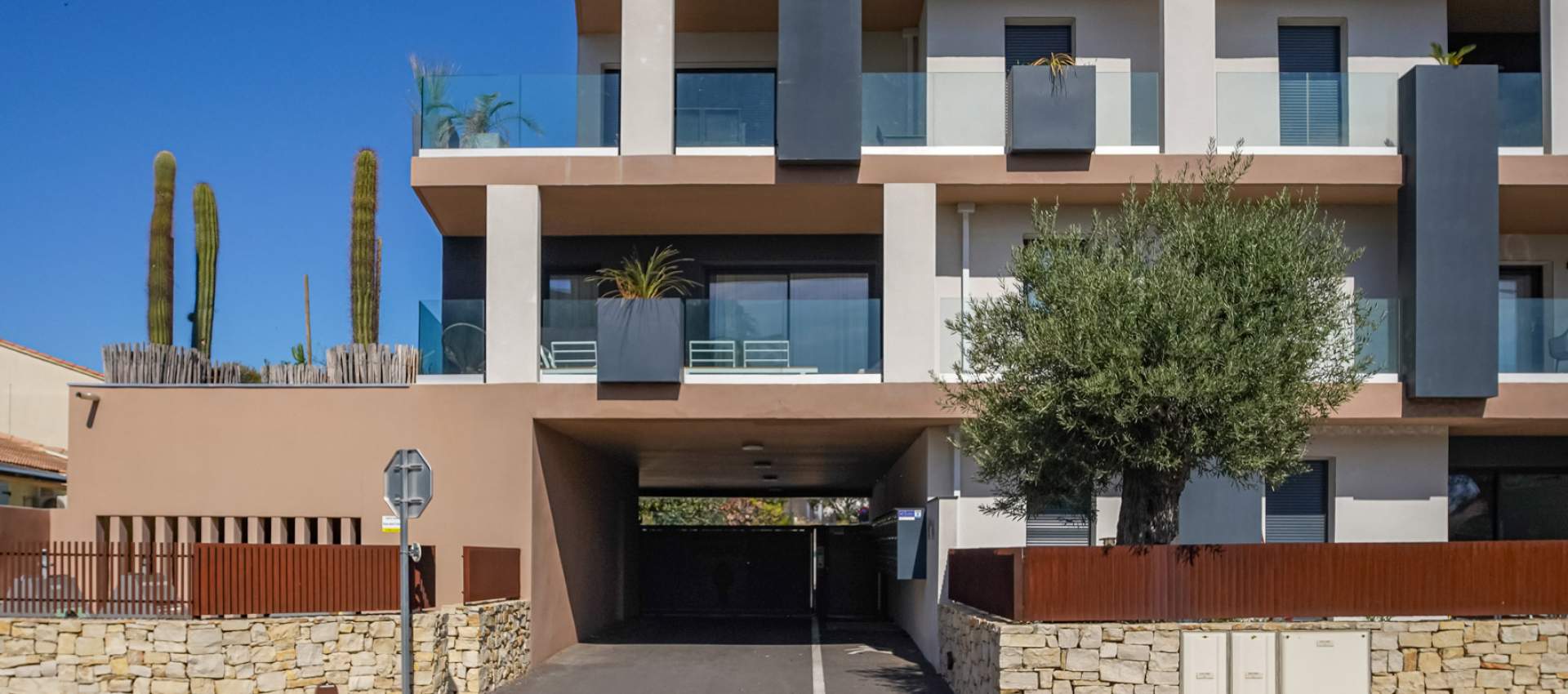 Vente appartements du 3 pièces au 4 pièces - Acheter appartement Résidence Sequoïa à Frontignan proche de Montpellier et Sète