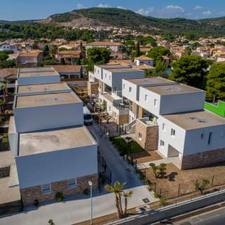 Vente appartements du 3 pièces au 4 pièces - Acheter appartement Résidence Sous Les Pins à Frontignan (34)