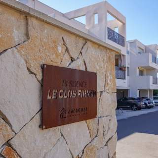 Vente appartements du 3 pièces au 4 pièces - Acheter appartement Résidence Le Clos Firmin Frontignan (34) proche Montpellier